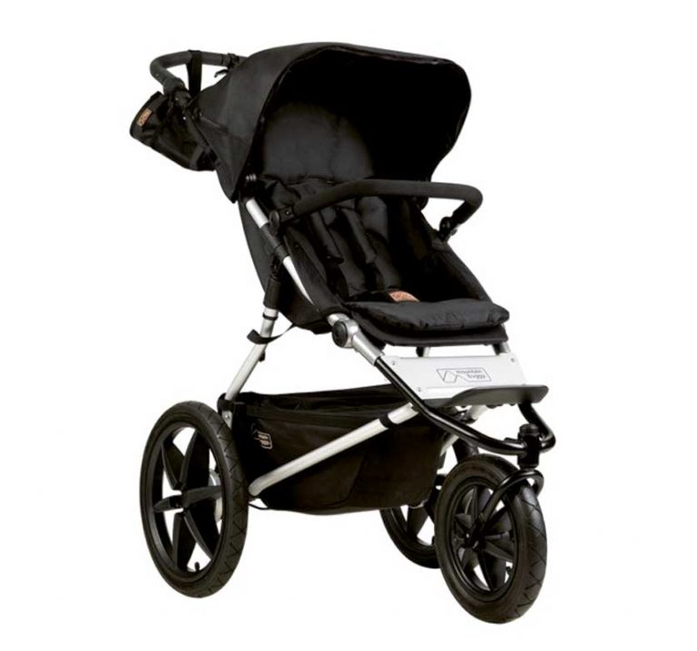 capsule pram combo