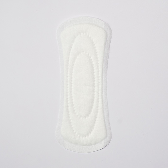 It's best to use a menstrual pad for lochia