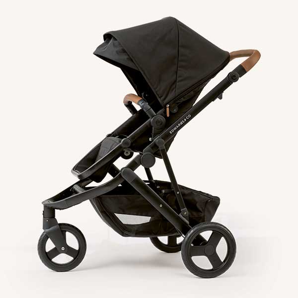 The Edwards and Co Oscar is one of the best prams in NZ