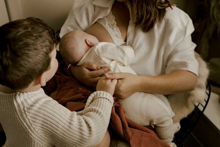 Resources and Support for Breastfeeding Mums in New Zealand