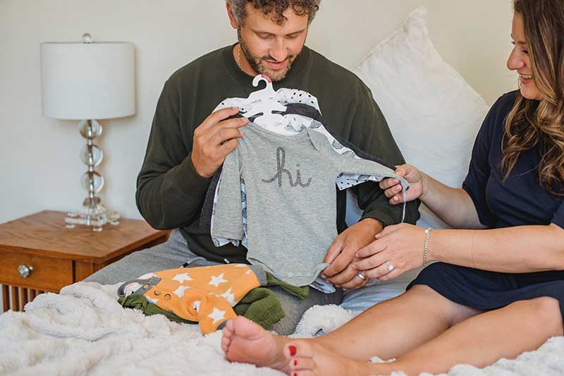 Clothing for Baby: How to Dress Your Newborn in Summer and Winter