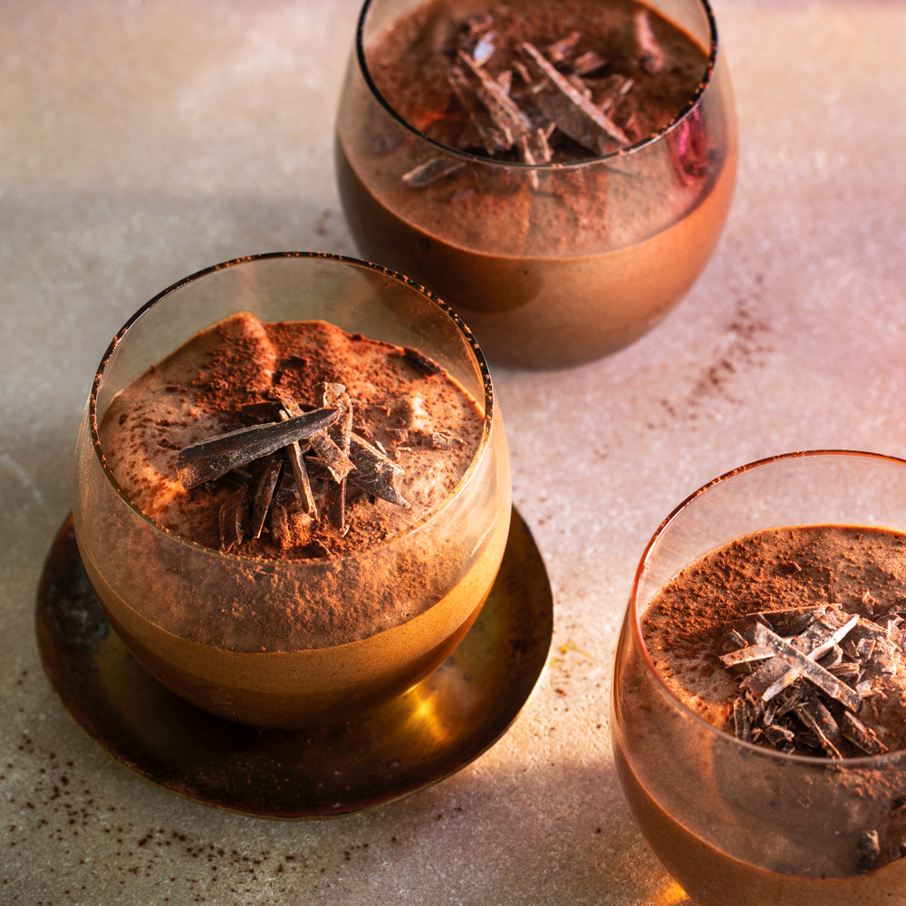 Chelsea Winter's Chocolate Mousse