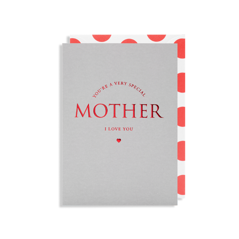 Shut The Front Door Card: Mother's Day Gift