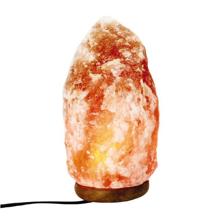 The Warehouse Salt Lamp