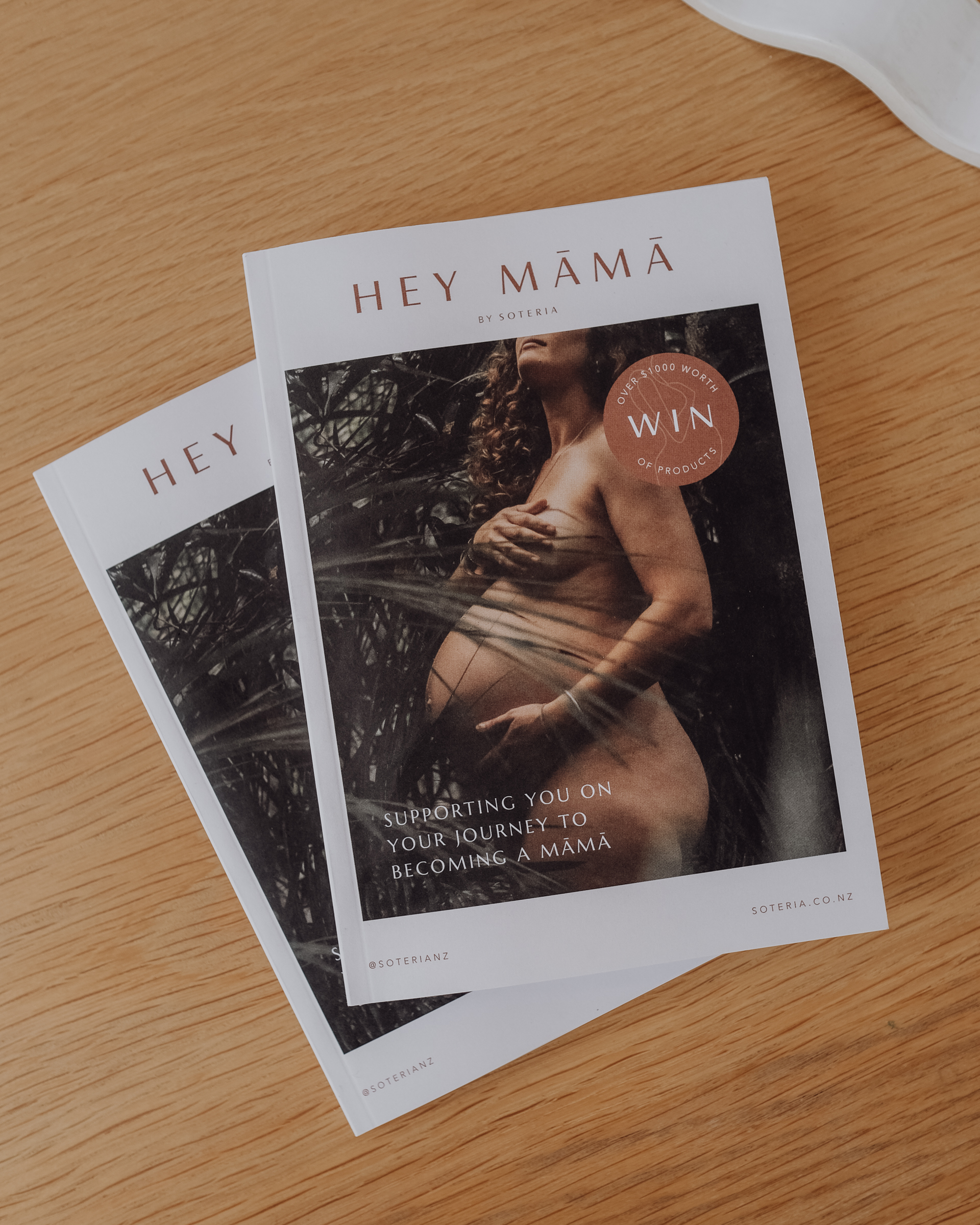 Hey Māmā by Soteria Edition Two