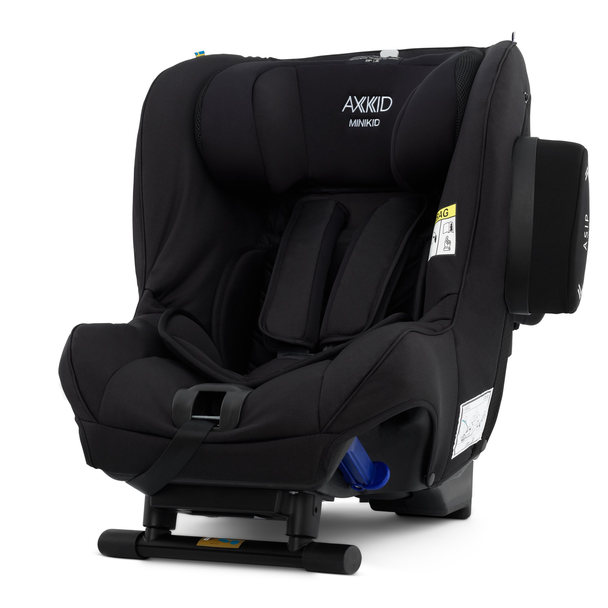 Axkid Minikid2 car seat