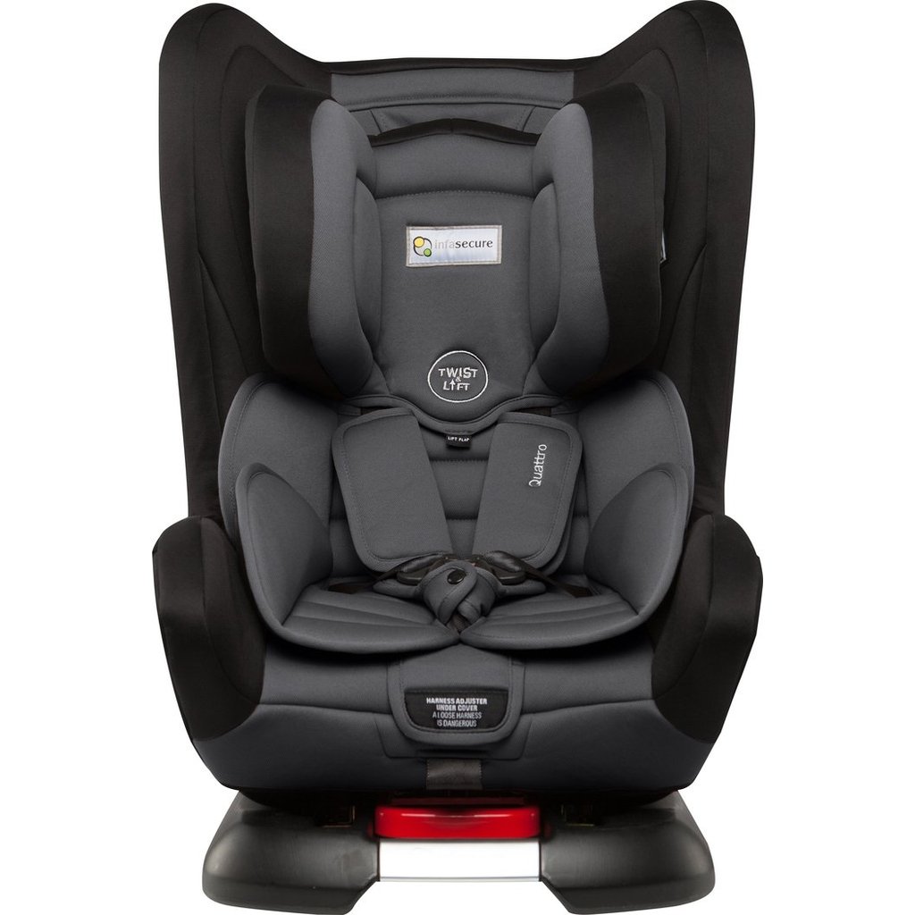 Infasecure Quattro Astra car seat