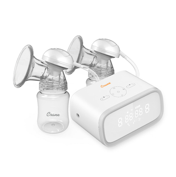 Crane Breast Pump from The Sleep Store