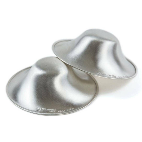 Silverette Nursing Cups for sore nipples