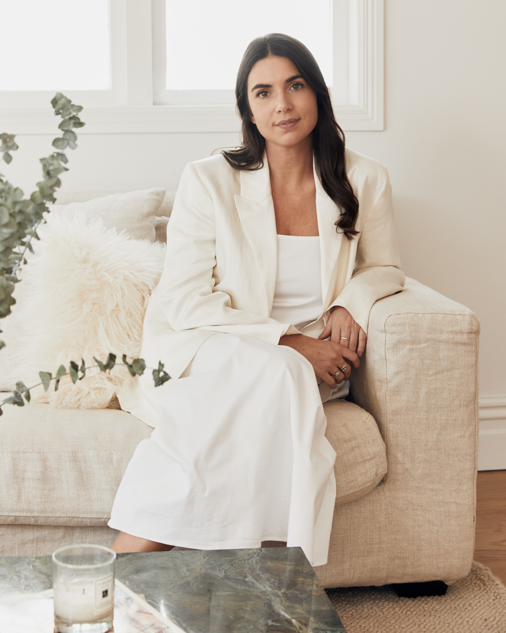 Victoria Harris of The Curve, a finance platform for all women
