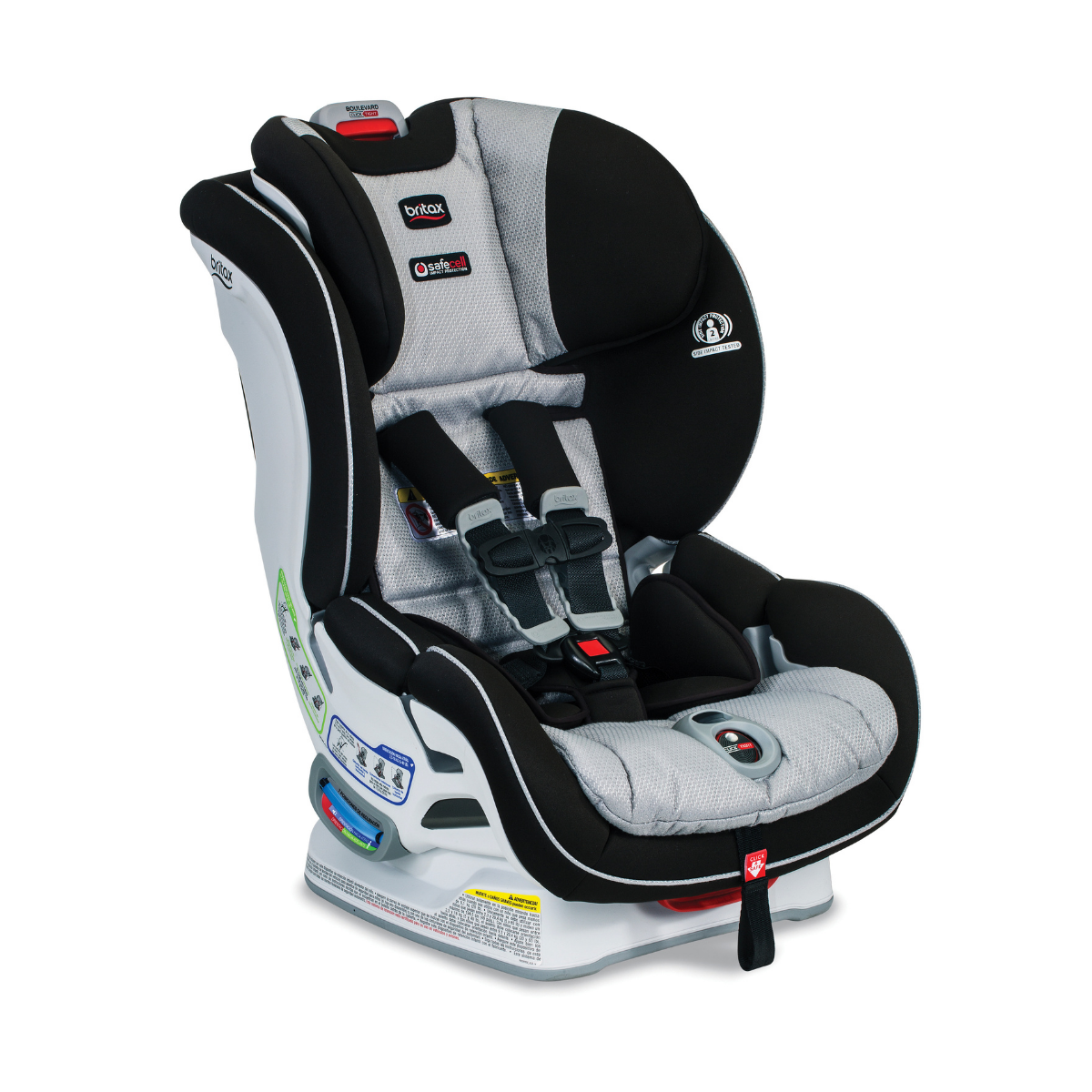 Britax Boulevard ClickTight