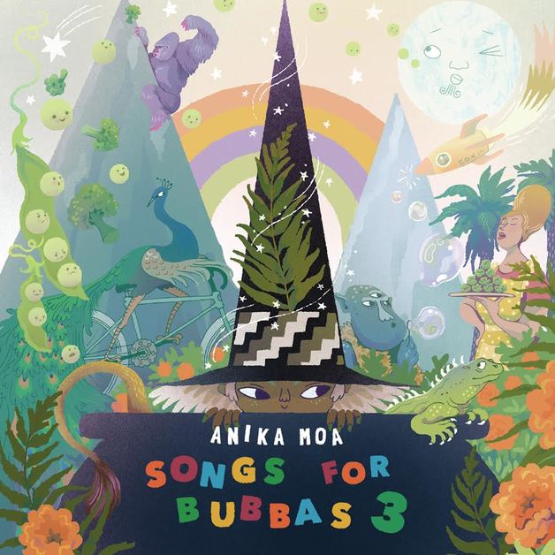 Anika Moa Songs for Bubbas 3