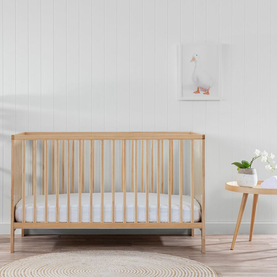 Best Cots in NZ: Mocka Aspiring Cot