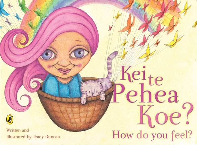 Kei Te Pehea Koe? book