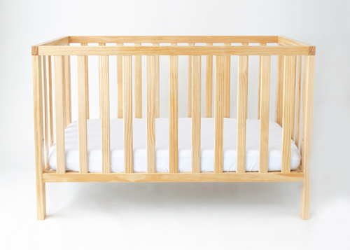 The Sleep Store cot