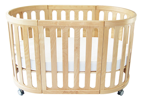 Babyhood Kaylula Sova 5 in 1 Cot