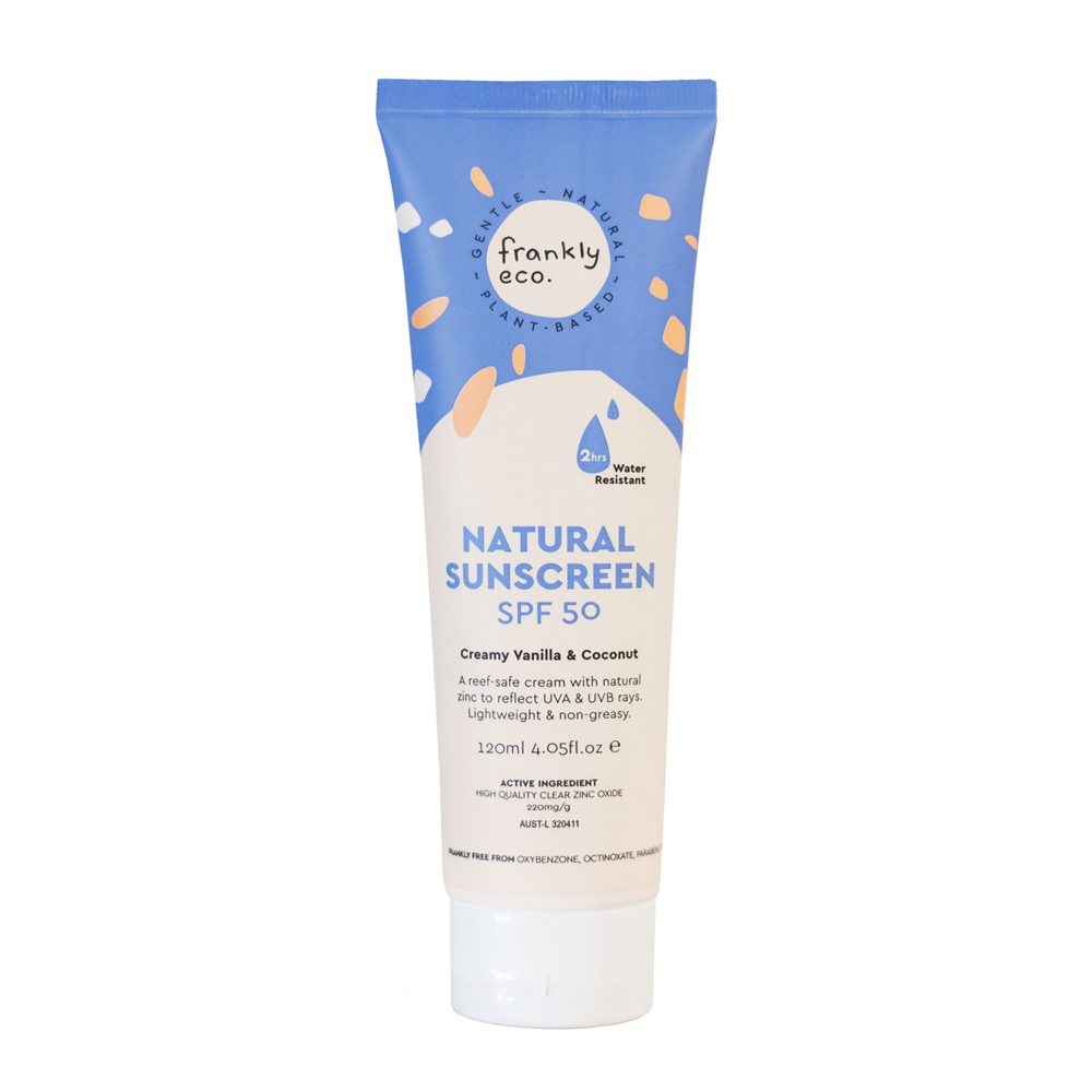 Frankly Eco Sunscreen from Mildred & Co