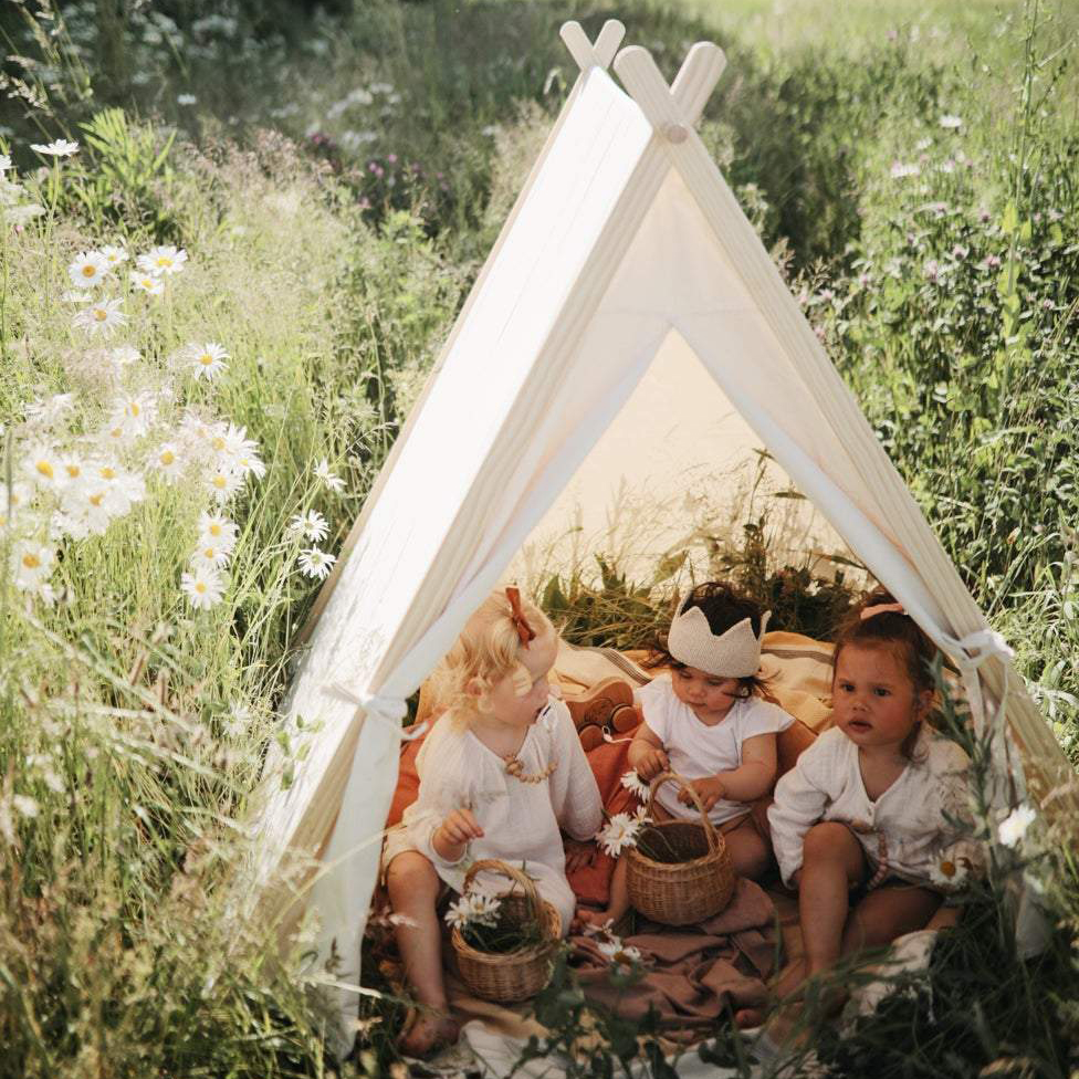 Kinderfeets tent from Little Mash: Christmas Gift Guide