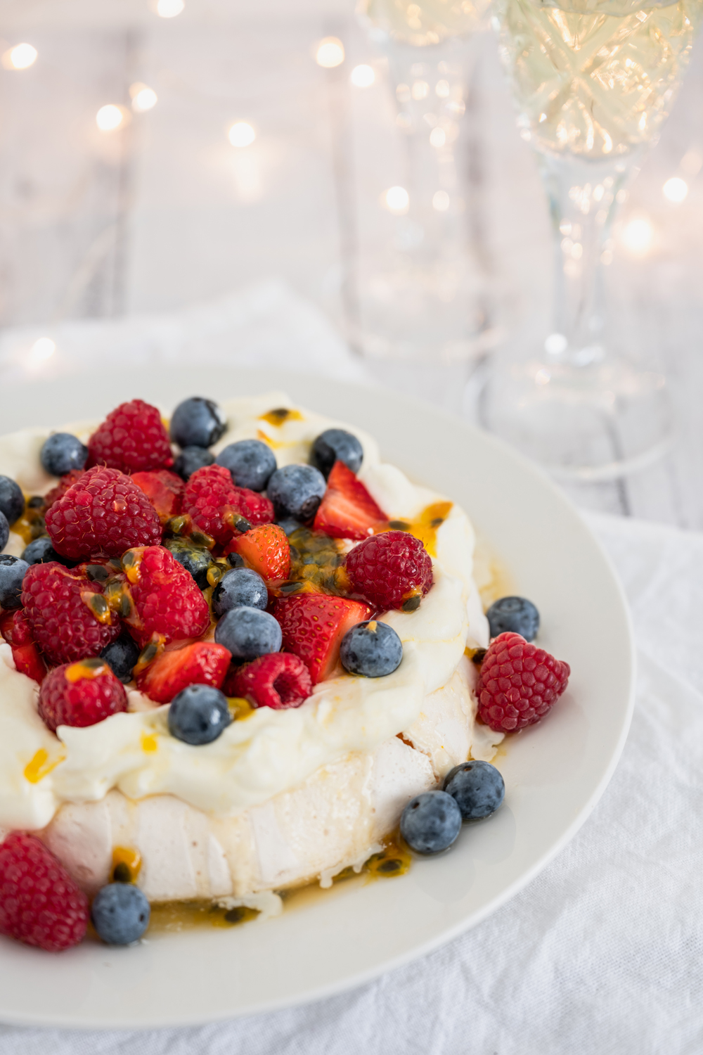Christmas pavlova is safe to eat while pregnant