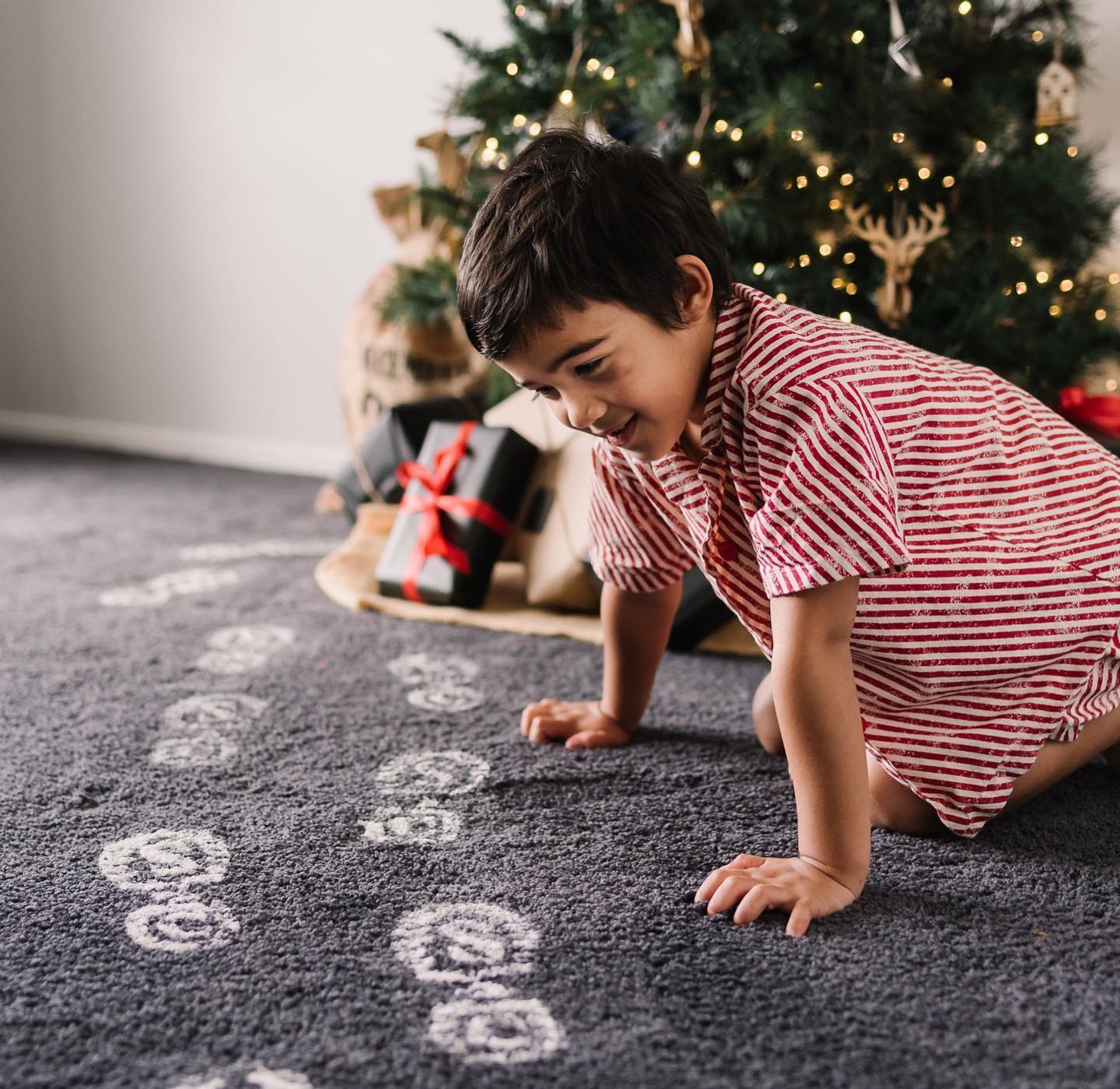 Christmas Traditions for Young Families and Babies