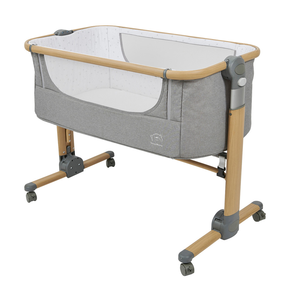 Co sleeper discount bassinet nz