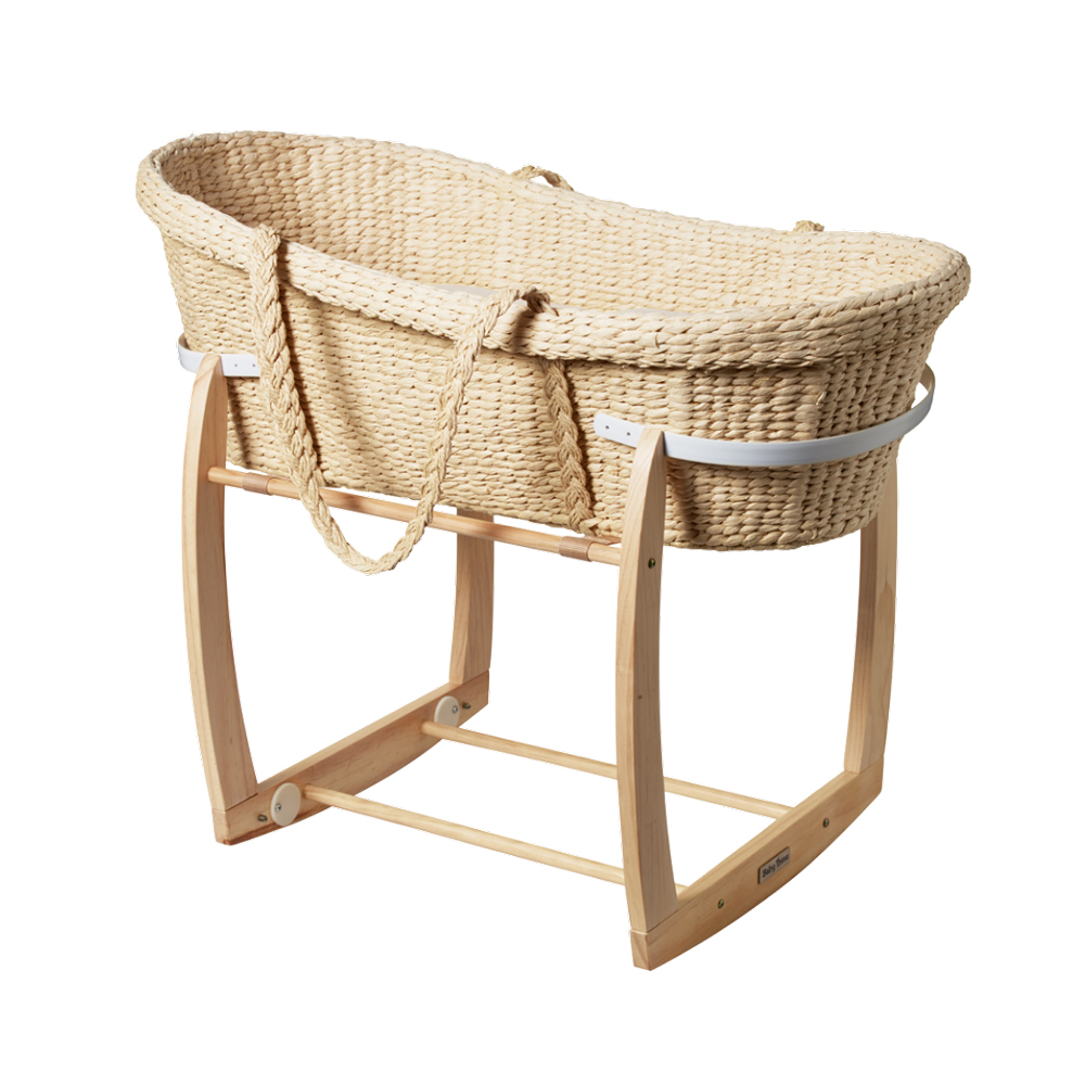 Nature Baby Moses Basket