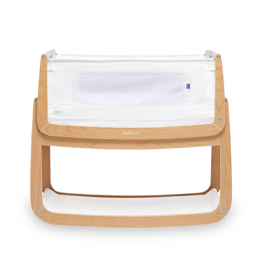 Snuzpod4 Co-Sleeper Bassinet from Edwards and Co