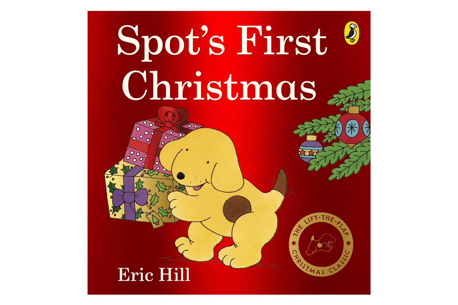 Spot's First Christmas Book