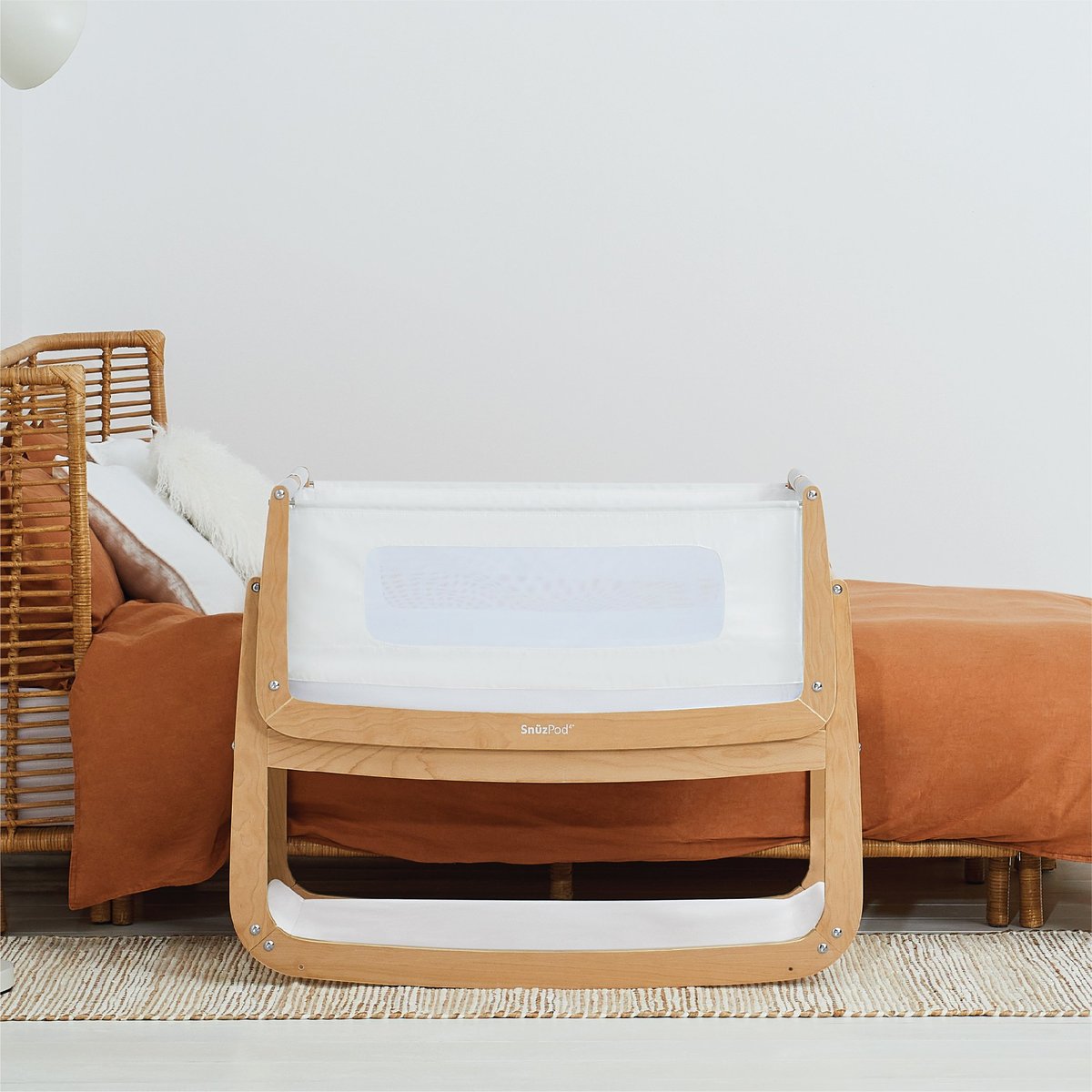 Snuzpod4 Bassinet