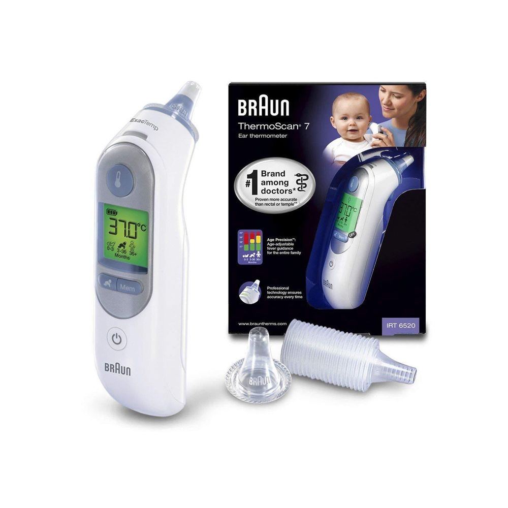 Children's ear thermometer reviews new arrivals