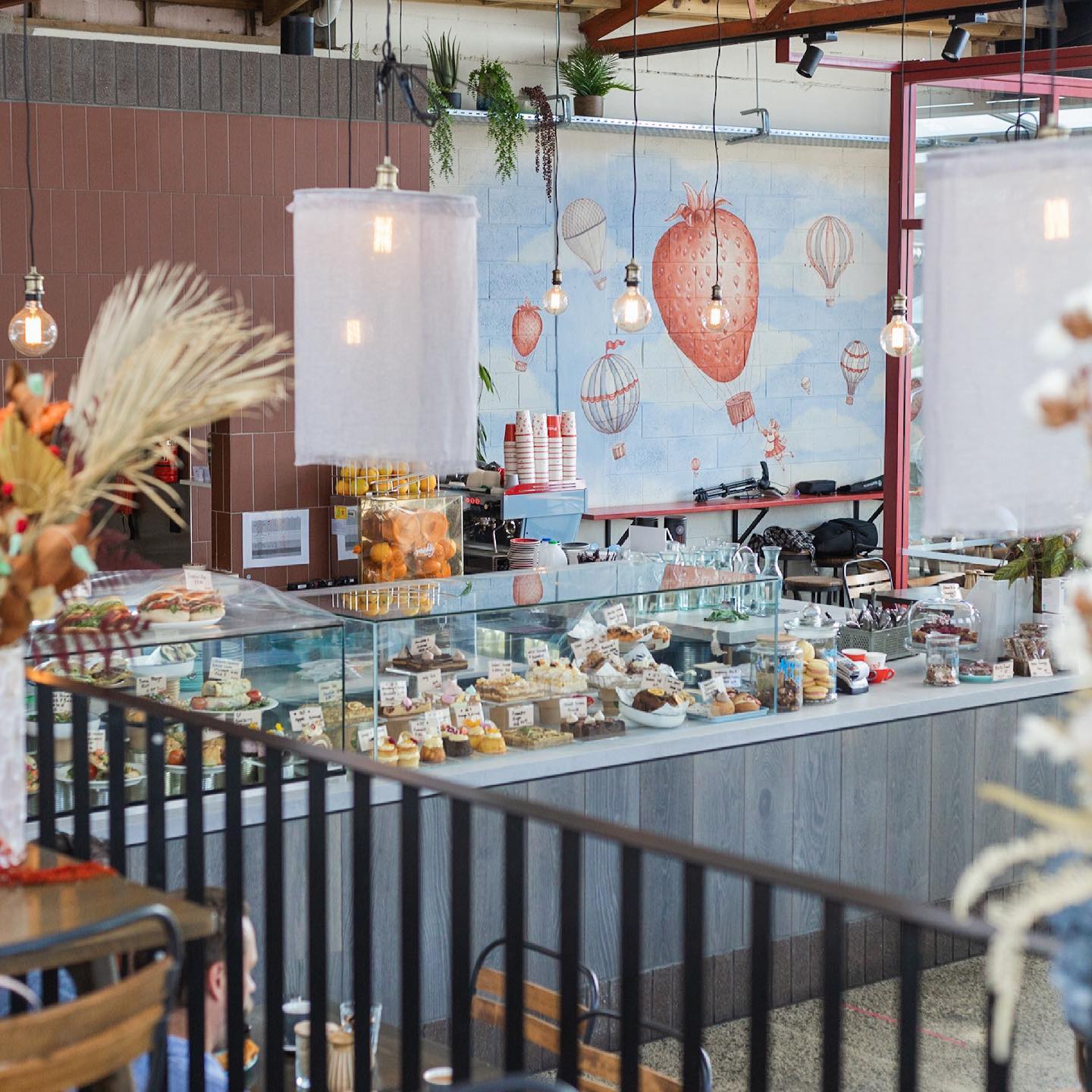 Patch Cafe in Auckland: Toddler and Baby Friendly
