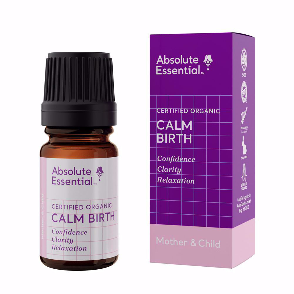 Absolute Essential Oil - Calm Birth