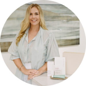 Pure Mama founder Lara Christie on pregnancy, birth and business