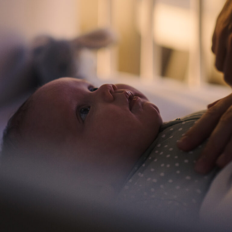 Sleep Training During Four Month Regression