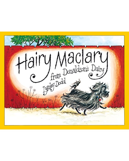 Hairy Maclary Book
