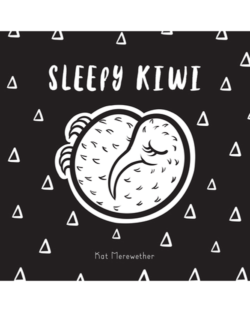 Sleepy Kiwi book