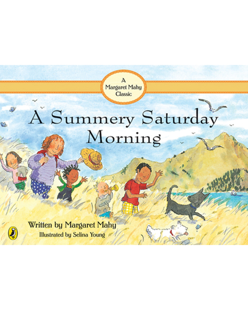 A Summery Saturday Morning book
