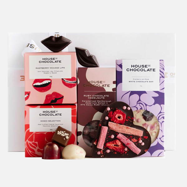 House of Chocolate Mother's Day Gift Box