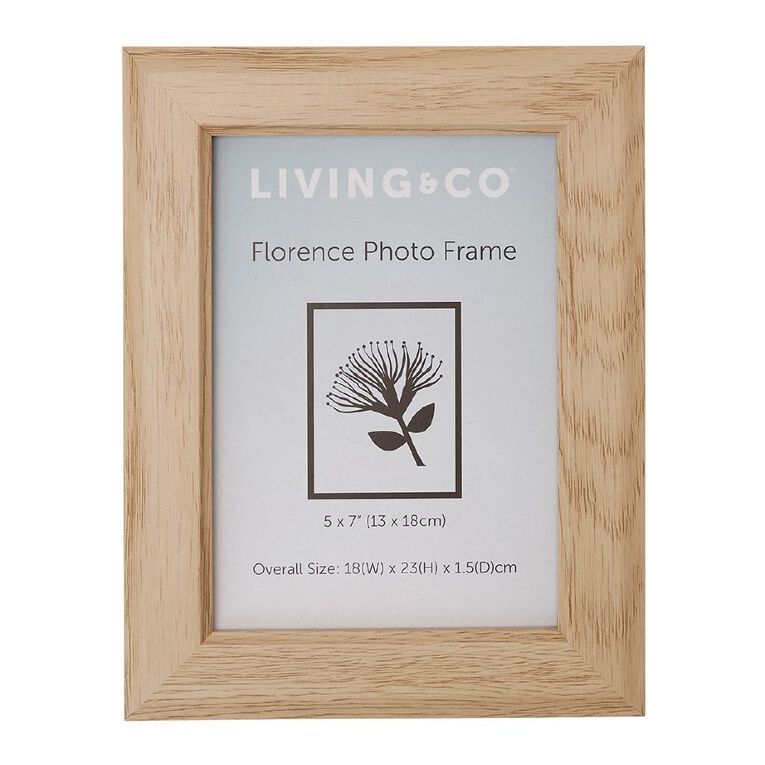 Living & Co Photo Frame from The Warehouse