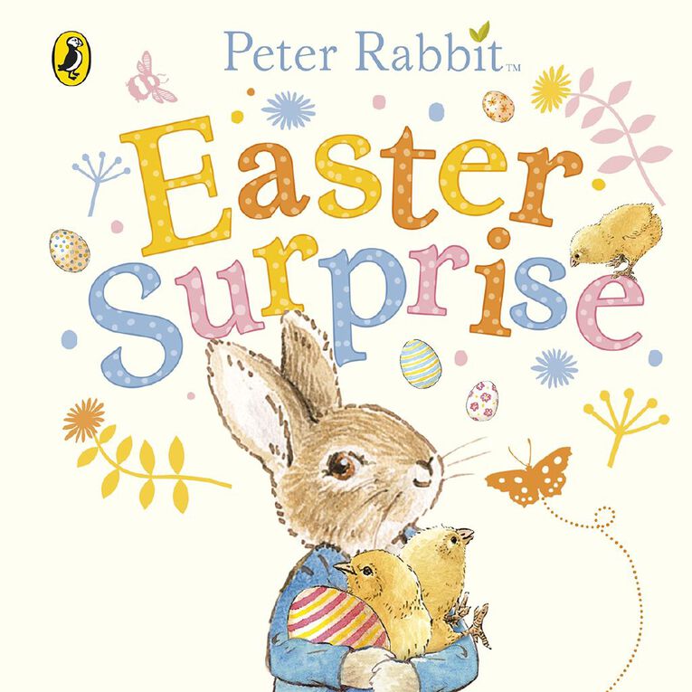 Peter Rabbit Easter Surprise book