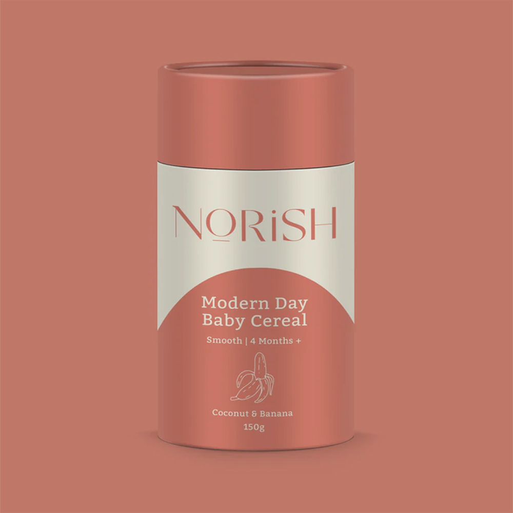 Norish Modern Day Baby Cereal